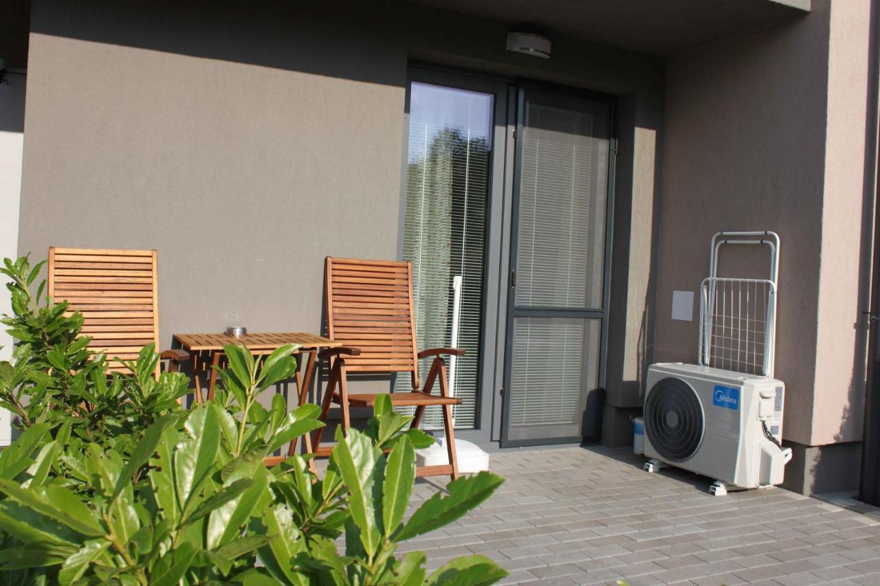 Apartmany Arcadia Podhájska Dış mekan fotoğraf