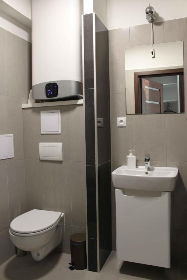 Apartmany Arcadia Podhájska Dış mekan fotoğraf