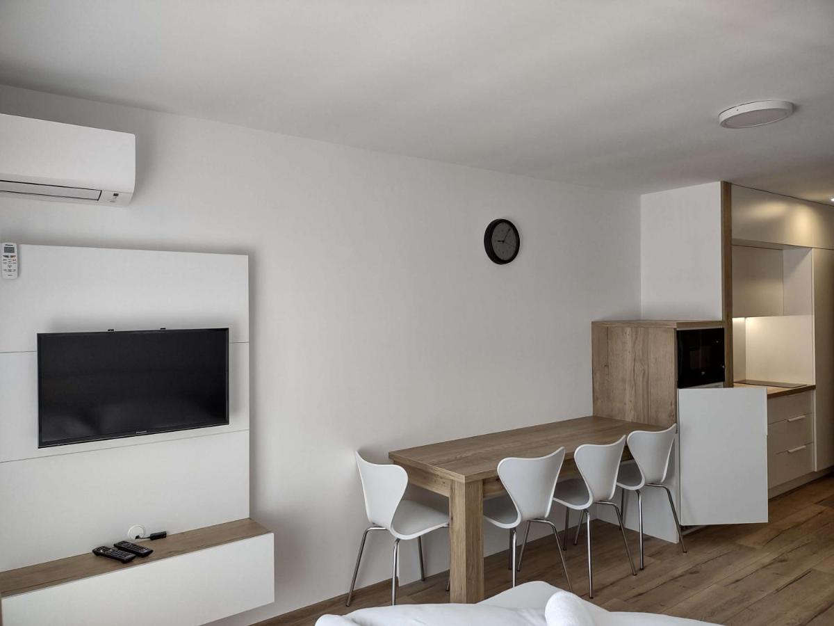 Apartmany Arcadia Podhájska Dış mekan fotoğraf