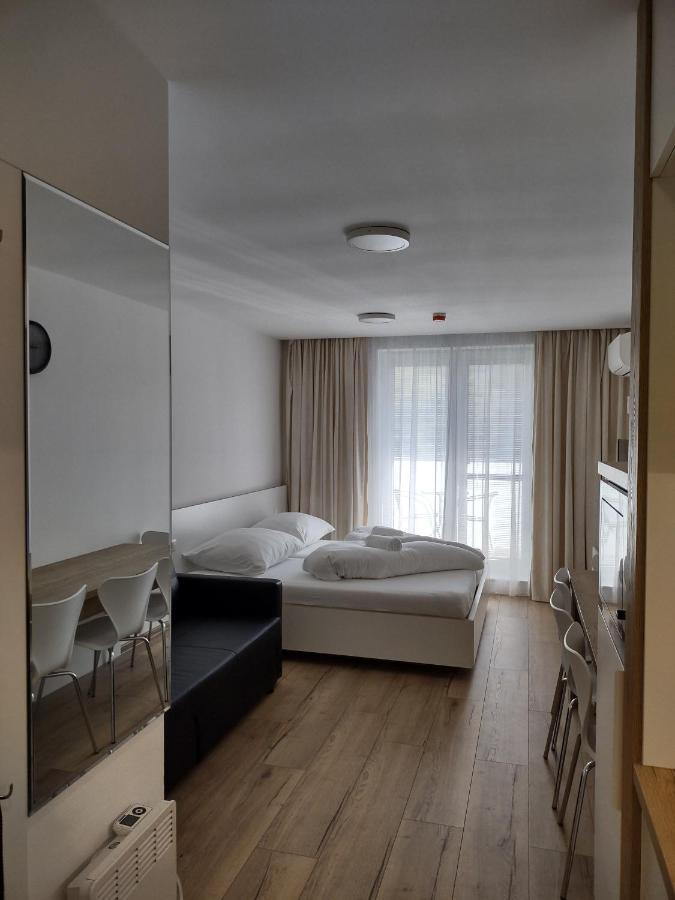 Apartmany Arcadia Podhájska Dış mekan fotoğraf
