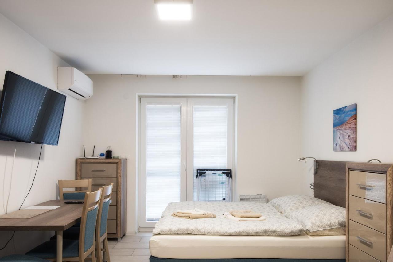 Apartmany Arcadia Podhájska Dış mekan fotoğraf