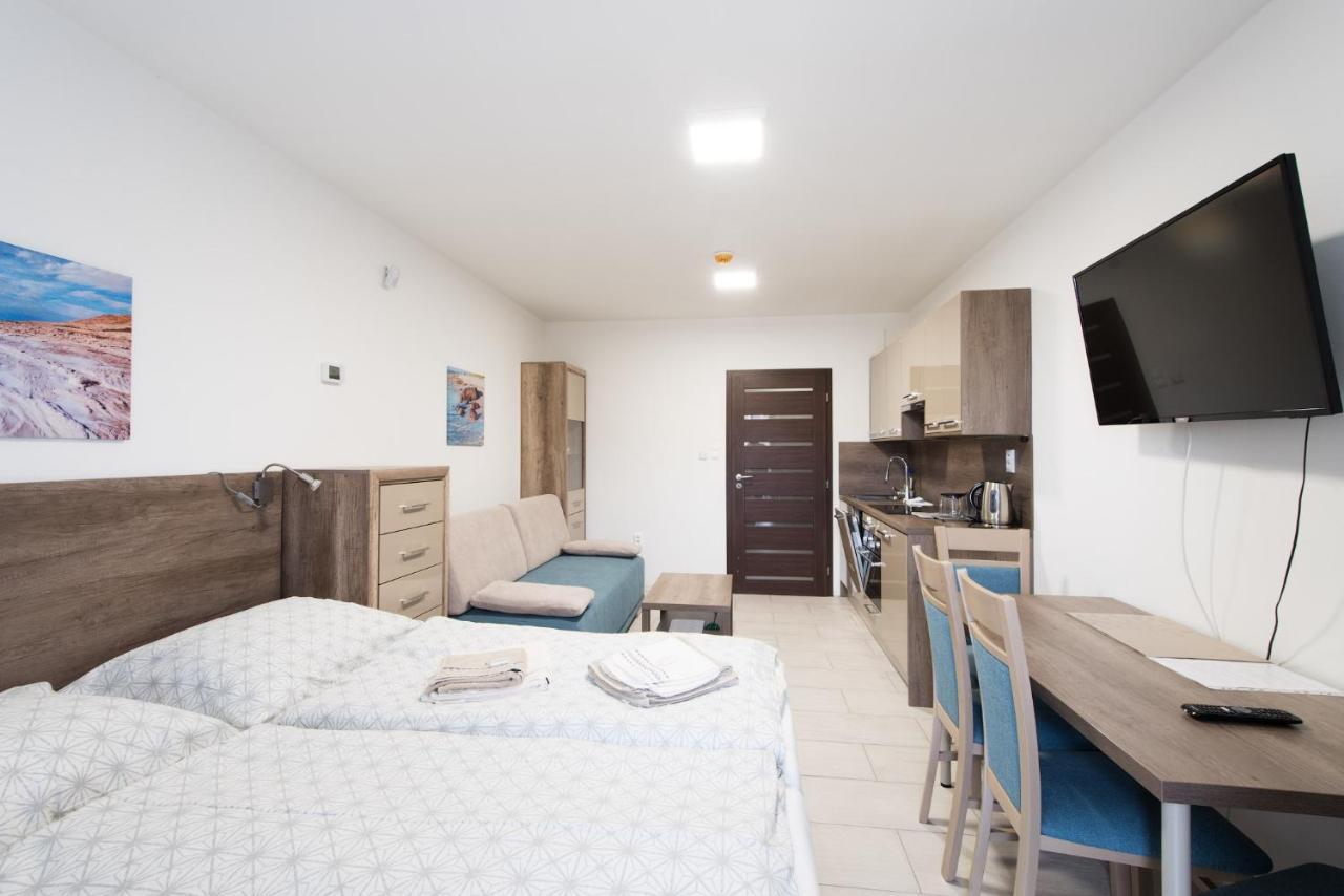 Apartmany Arcadia Podhájska Dış mekan fotoğraf