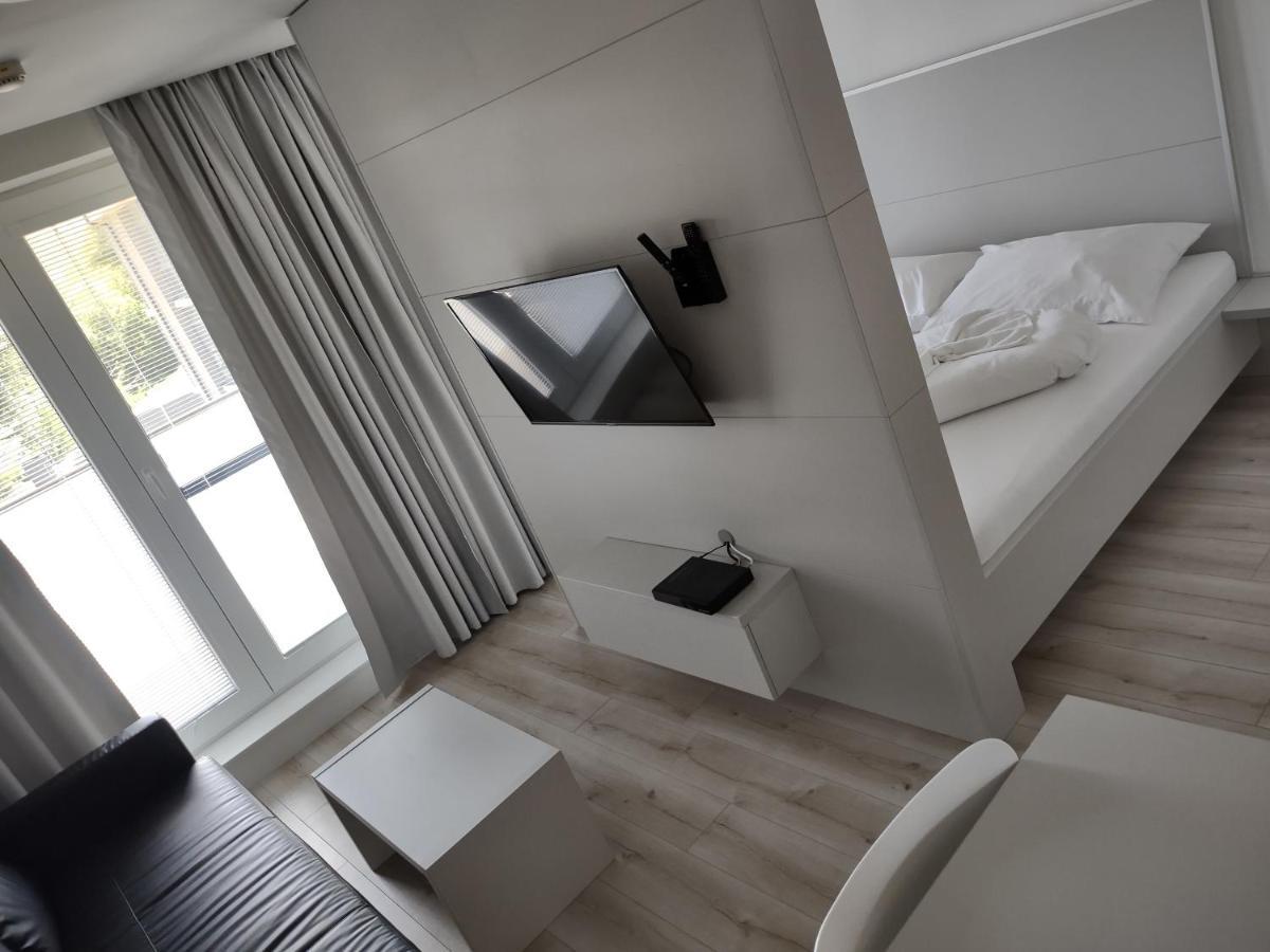 Apartmany Arcadia Podhájska Dış mekan fotoğraf