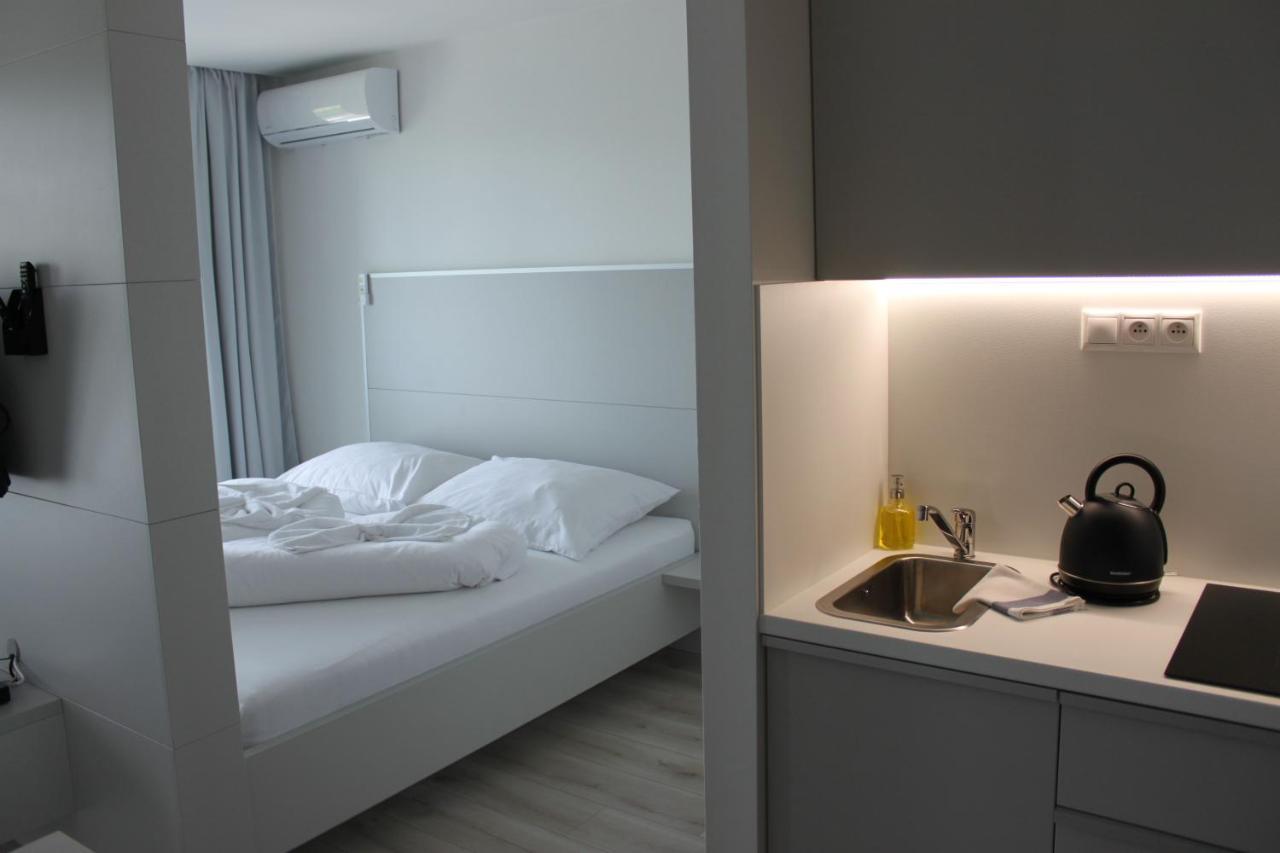Apartmany Arcadia Podhájska Dış mekan fotoğraf