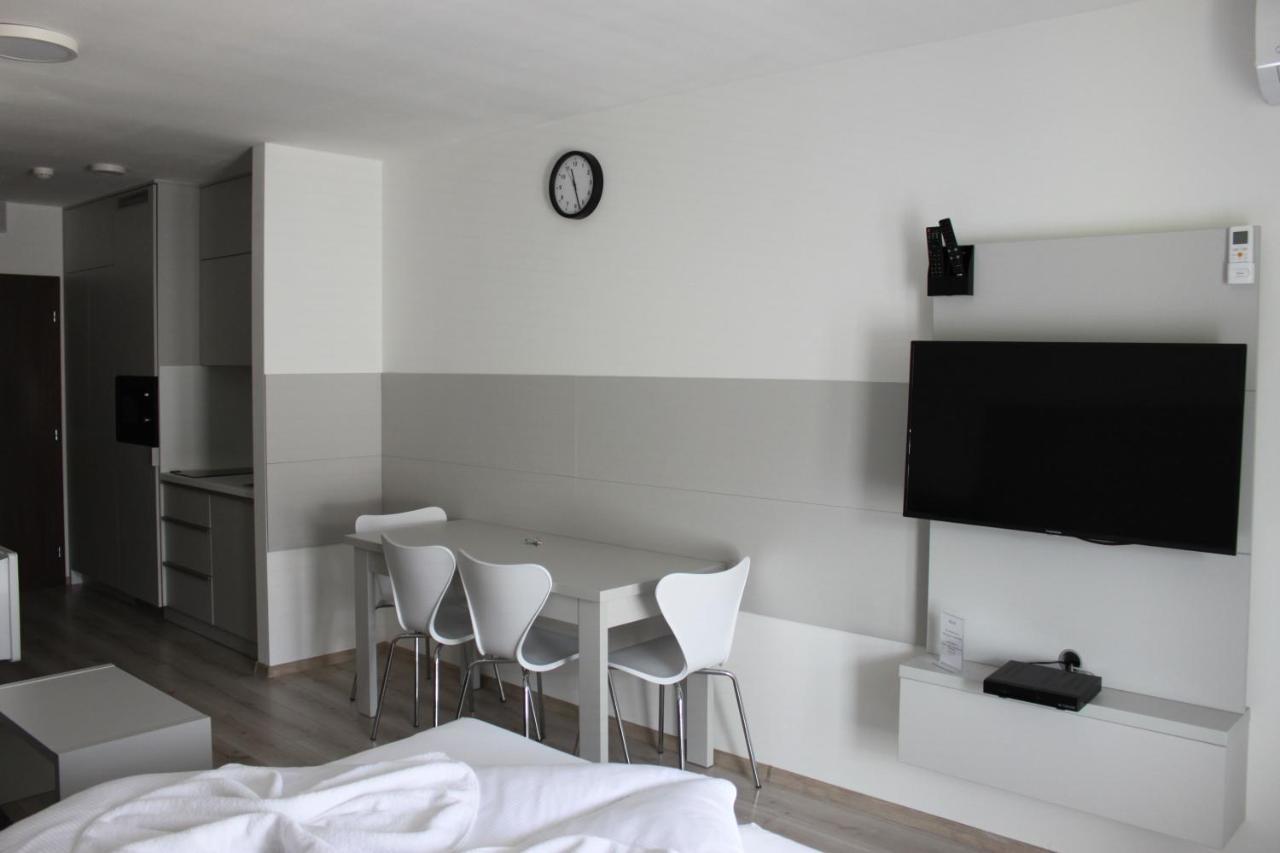 Apartmany Arcadia Podhájska Dış mekan fotoğraf
