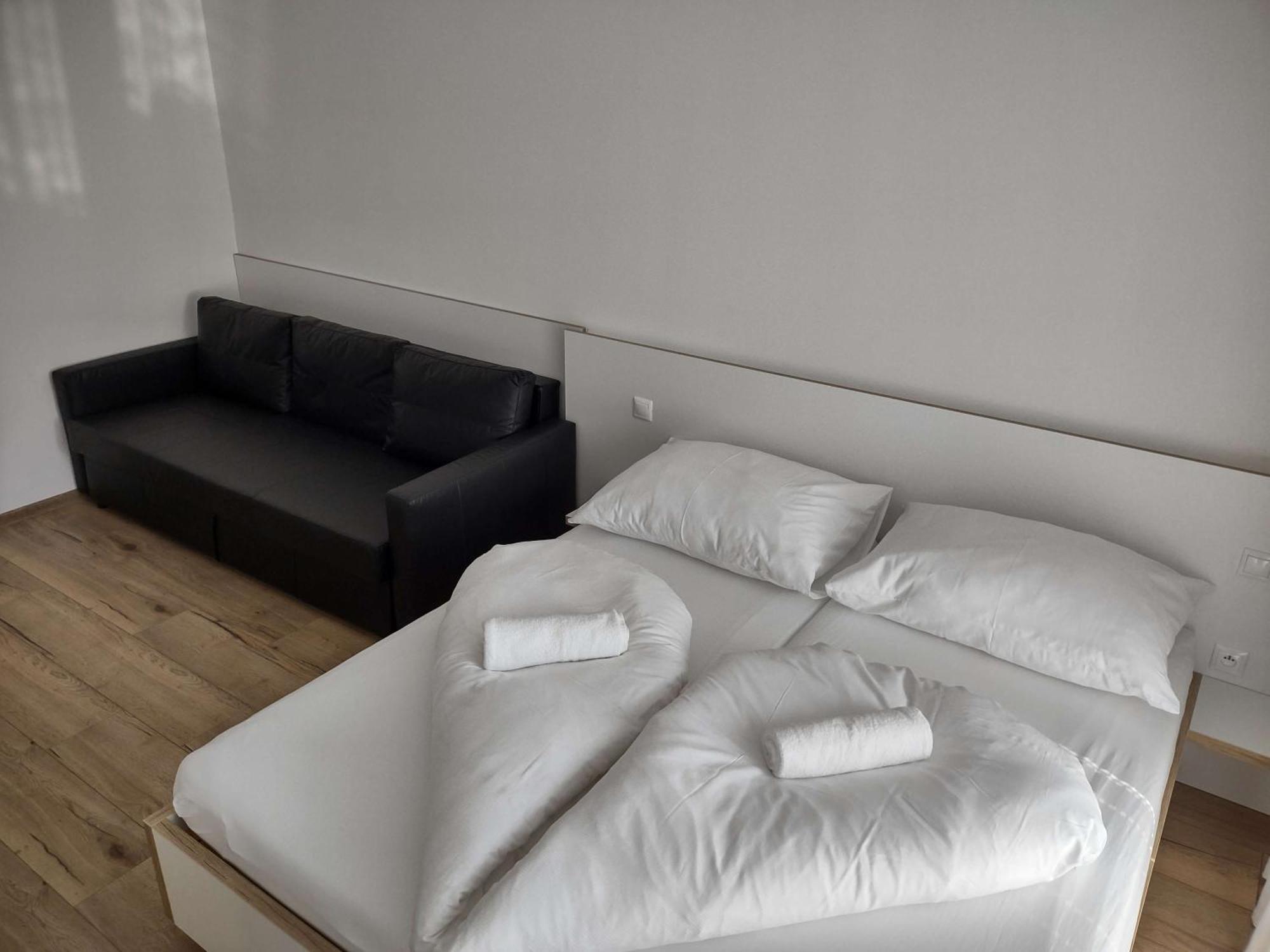 Apartmany Arcadia Podhájska Oda fotoğraf