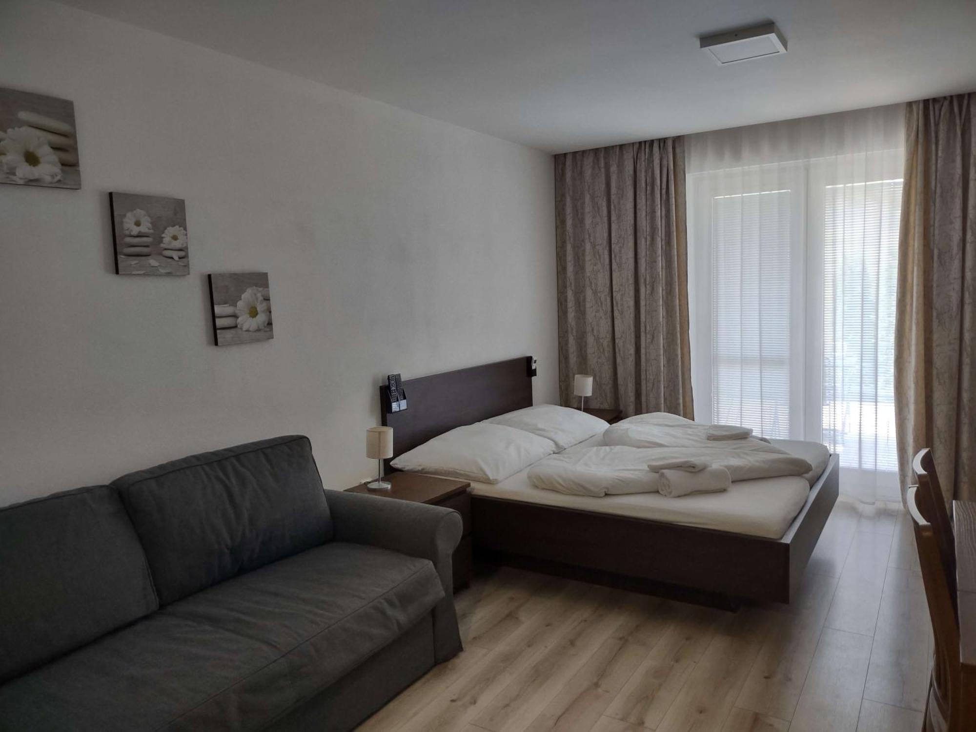 Apartmany Arcadia Podhájska Dış mekan fotoğraf