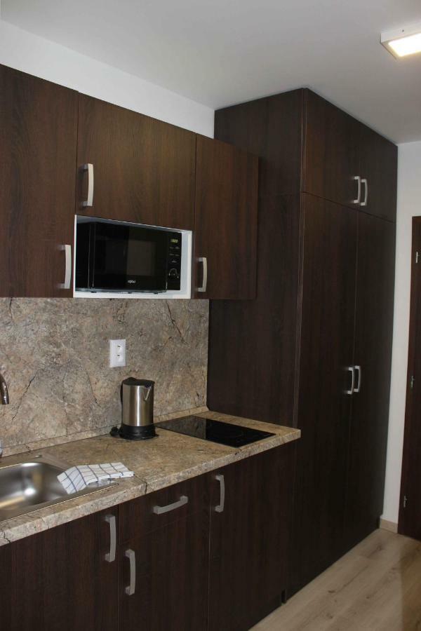 Apartmany Arcadia Podhájska Dış mekan fotoğraf
